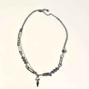 Stainless Steel Chain Gothic